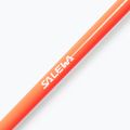 Salewa Puez Aluminum Pro trekking poles hot neon orange 4