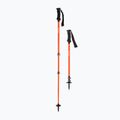 Salewa Puez Aluminum Pro trekking poles hot neon orange 5