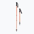 Salewa Puez Aluminum trekking poles hot neon orange 5