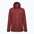 Salewa women's rain jacket Puez Aqua 4 PTX 2.5L red 00-0000028616