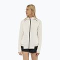 Women's trekking sweatshirt Salewa Pedroc PL Hooded white