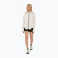 Women's trekking sweatshirt Salewa Pedroc PL Hooded white 2