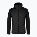 Men's hybrid jacket Salewa Fanes Sarner/Rds Dwn Hyb black out