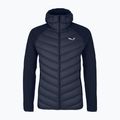 Men's hybrid jacket Salewa Fanes Sarner/Rds Dwn Hyb navy blazer