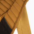 Salewa Fanes Sarner/Rds Dwn Hyb golden brown women's hybrid jacket 5