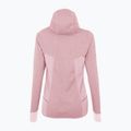 Salewa women's fleece sweatshirt Puez Hybrid PL FZ Hoody zephyr melange 2