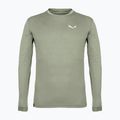 Men's Salewa Puez Melange Dry shadow melande trekking longsleeve