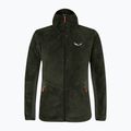 Men's trekking sweatshirt Salewa Tognazza Polarlite dark olive/0910