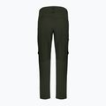 Men's softshell trousers Salewa Puez DST Warm Cargo dark olive 5