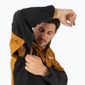 Salewa Puez GTX 2L men's rain jacket golden brown 6