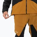 Salewa Puez GTX 2L men's rain jacket golden brown 9