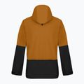 Salewa Puez GTX 2L men's rain jacket golden brown 11