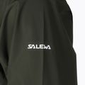 Salewa men's rain jacket Puez Aqua 4 PTX 2.5L dark olive 4