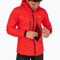 Men's Salewa Ortles Hyb Rds Dwn flame down jacket 3