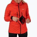 Salewa Ortles Hyb Rds Dwn flame women's down jacket 3