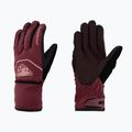 DYNAFIT Ski Gloves Mercury DST burgundy