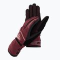 DYNAFIT Ski Gloves Mercury DST burgundy