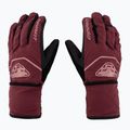 DYNAFIT Ski Gloves Mercury DST burgundy 5