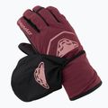 DYNAFIT Ski Gloves Mercury DST burgundy 7