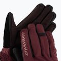 DYNAFIT Ski Gloves Mercury DST burgundy 8