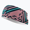 DYNAFIT Graphic Performance mokarosa/razzle dazzle headband