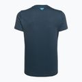 Men's DYNAFIT Graphic CO blueberry/skis T-shirt 2