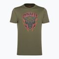 Men's DYNAFIT Graphic CO olive night/tigard T-shirt