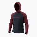 Men's DYNAFIT 24/7 PTC Hoody burgundy 5