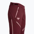 DYNAFIT women's skit trousers Mercury 2 DST burgundy 4