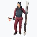 Men's DYNAFIT Radical 2 GTX skit jacket burgundy 3