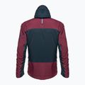 Men's DYNAFIT Radical 2 GTX skit jacket burgundy 5