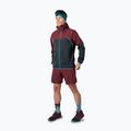 Men's DYNAFIT Alpine GTX running jacket burgundy 2