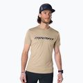 Men's DYNAFIT Traverse 2 rock khaki trekking shirt