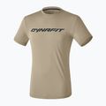 Men's DYNAFIT Traverse 2 rock khaki trekking shirt 3