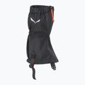 Salewa Puez Junior Gaiter black out children's gaiters