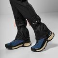 Salewa Puez Junior Gaiter black out children's gaiters 2