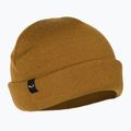 Salewa Puez Am Beanie winter hat golden brown