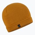 Salewa Puez Am Beanie winter hat golden brown 6
