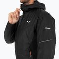 Salewa Pedroc 2 Twr Hyb men's hybrid jacket black out 7