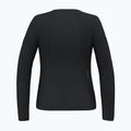 Women's longsleeve Salewa Pedroc Dry Tee black out 2