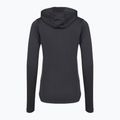 Women's trekking sweatshirt Salewa Fanes Am Hd black out 2
