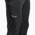 Men's trekking trousers Salewa Pedroc 2 Dst Hyb black out 3