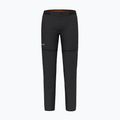 Men's trekking trousers Salewa Pedroc 2 DST 2/1 black out 5