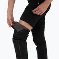 Women's trekking trousers Salewa Pedroc 2 DST 2/1 black out 8