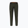 Men's trekking trousers Salewa Pedroc 2 Dst Reg dark olive 5