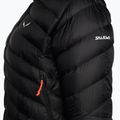 Salewa women's down jacket Ortles Med 3 Rds Dwn black out 4