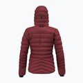 Salewa women's down jacket Ortles Med 3 Rds Dwn syrah 2