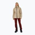 Salewa women's down jacket Ortles Med 3 Rds Dwn oatmeal 2