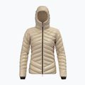 Salewa women's down jacket Ortles Med 3 Rds Dwn oatmeal 7