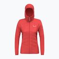 Salewa Ortles Hyb TWR women's hybrid jacket flame